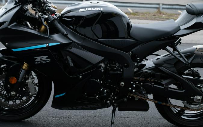 2024 Suzuki GSX-R750