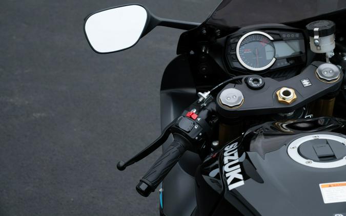 2024 Suzuki GSX-R750