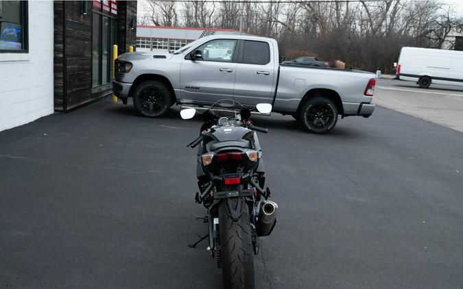 2024 Suzuki GSX-R750