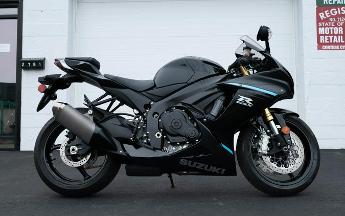 2024 Suzuki GSX-R750