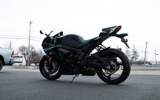 2024 Suzuki GSX-R750