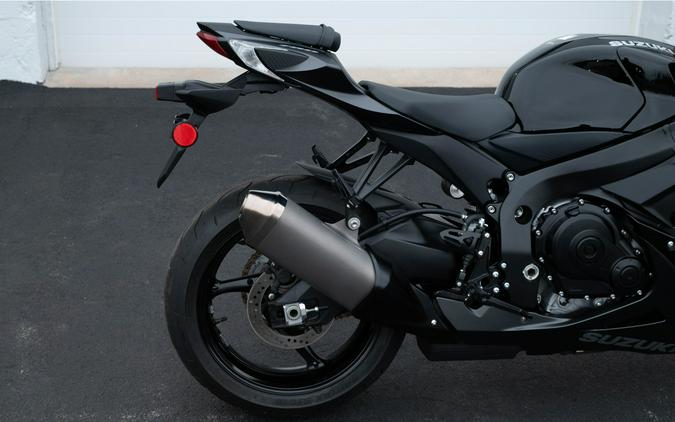 2024 Suzuki GSX-R750