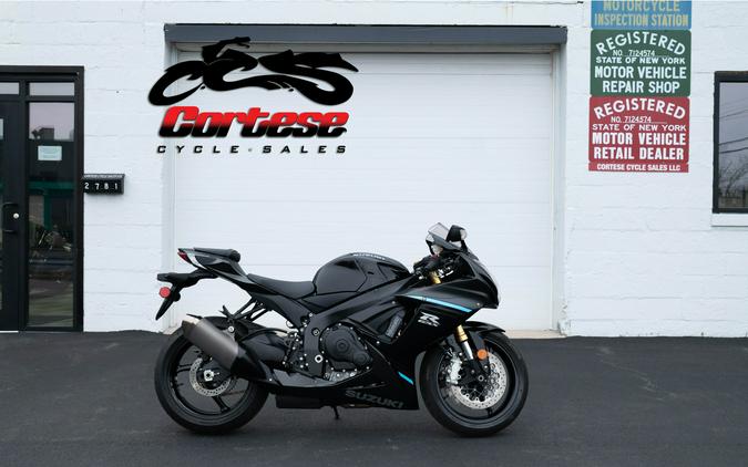 2024 Suzuki GSX-R750