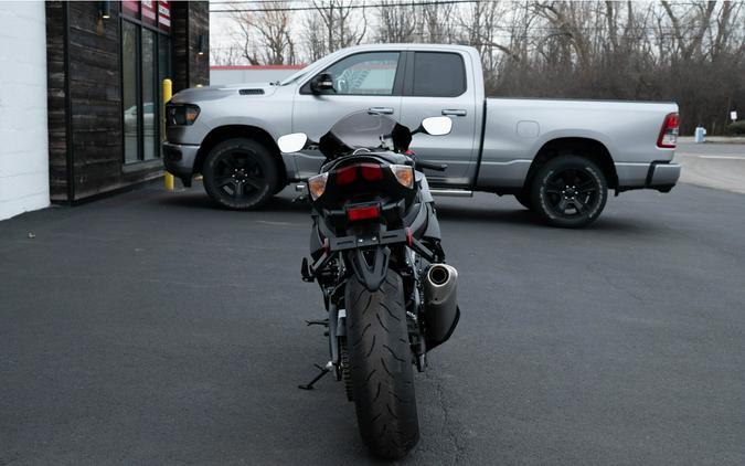 2024 Suzuki GSX-R750