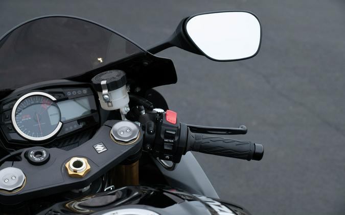 2024 Suzuki GSX-R750