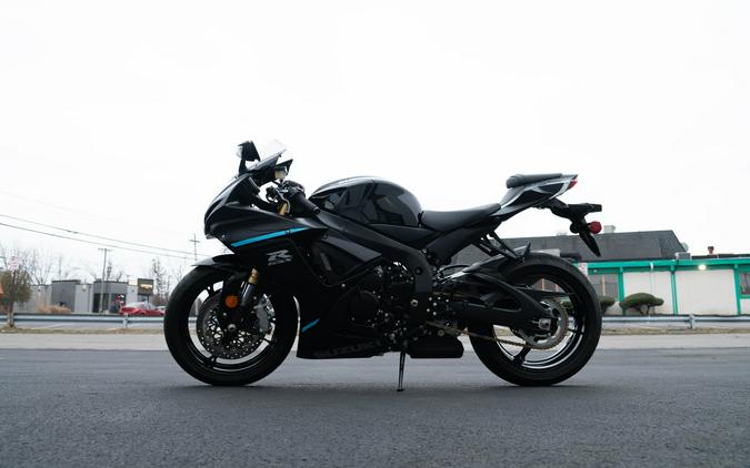 2024 Suzuki GSX-R750