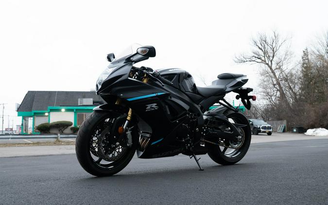 2024 Suzuki GSX-R750