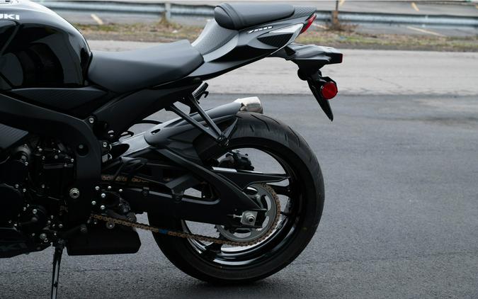 2024 Suzuki GSX-R750