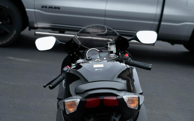 2024 Suzuki GSX-R750