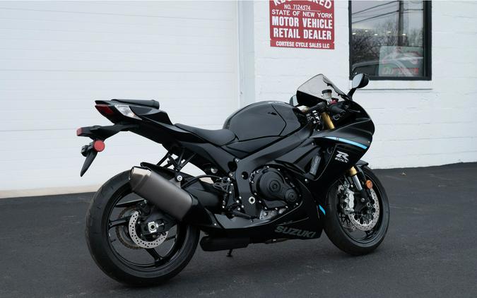 2024 Suzuki GSX-R750