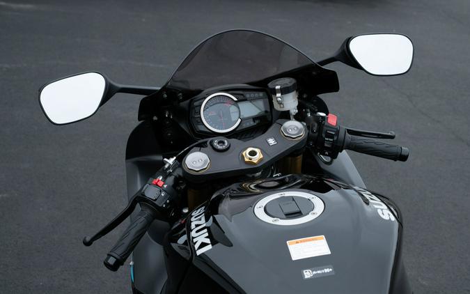 2024 Suzuki GSX-R750