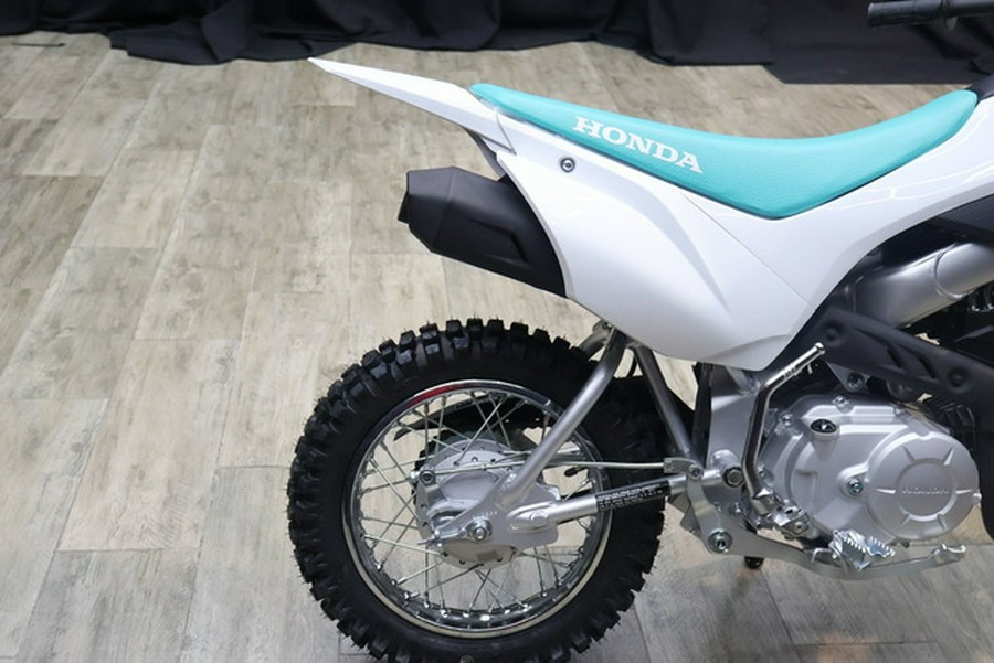 2026 Honda CRF110F