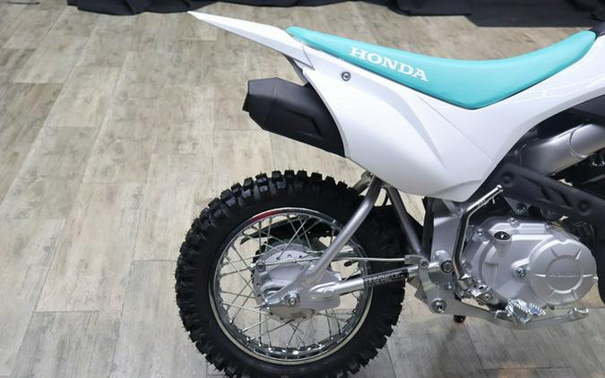 2026 Honda CRF110F