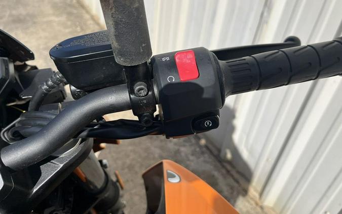 2020 Kawasaki Z400 ABS