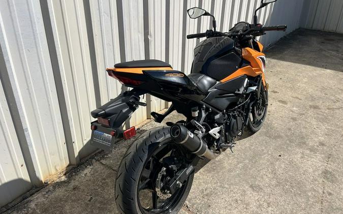 2020 Kawasaki Z400 ABS
