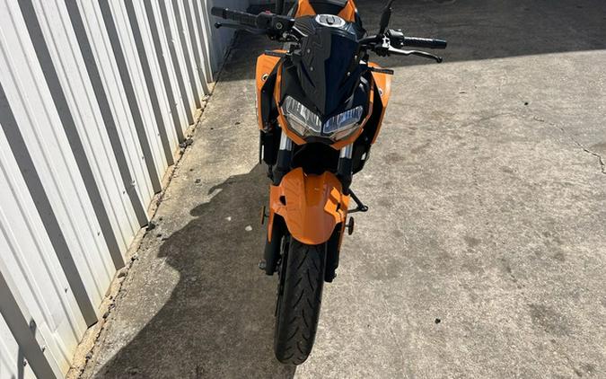 2020 Kawasaki Z400 ABS