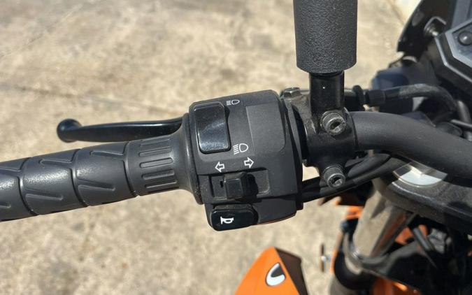 2020 Kawasaki Z400 ABS