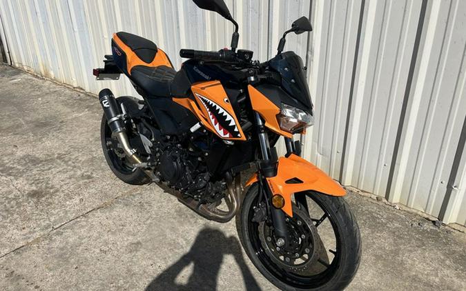 2020 Kawasaki Z400 ABS