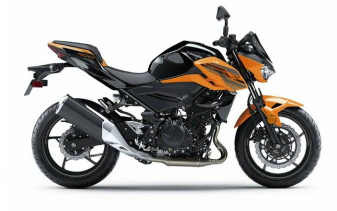2020 Kawasaki Z400 ABS