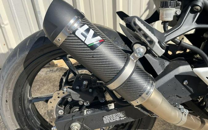 2020 Kawasaki Z400 ABS