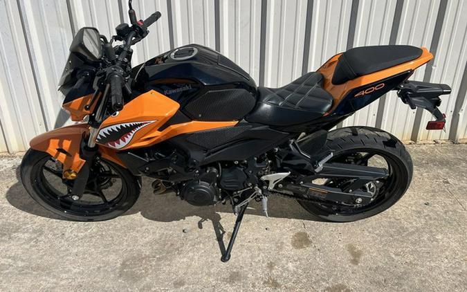 2020 Kawasaki Z400 ABS
