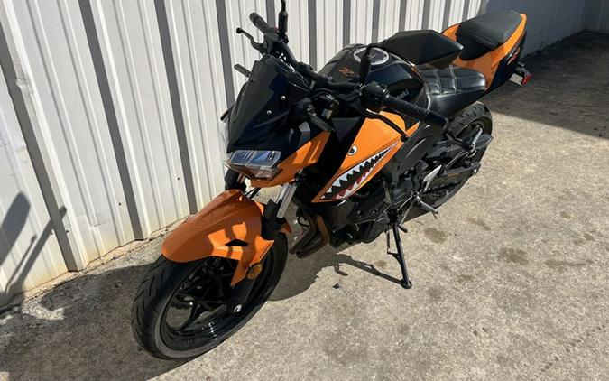 2020 Kawasaki Z400 ABS