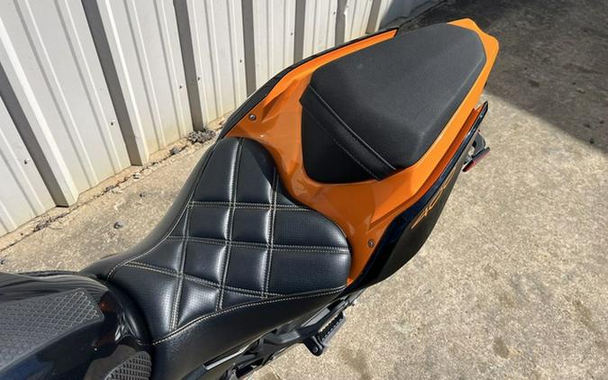 2020 Kawasaki Z400 ABS