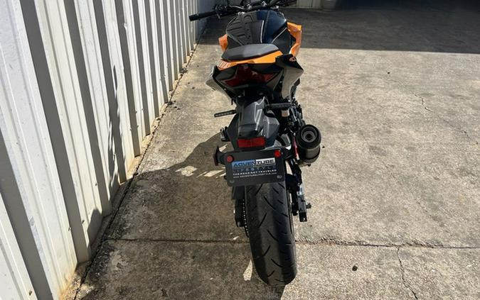 2020 Kawasaki Z400 ABS