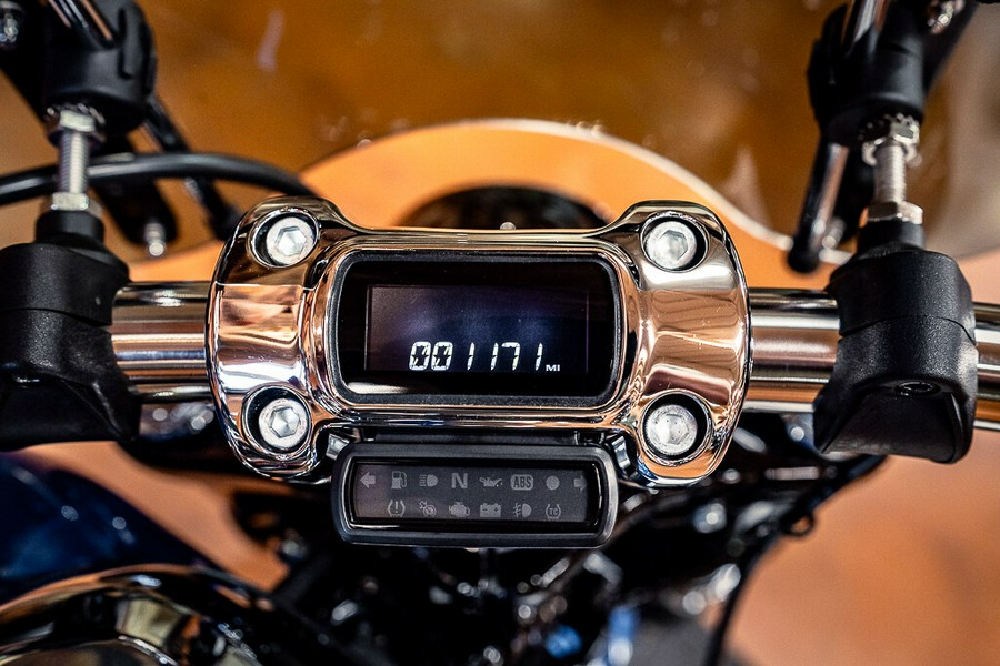 2024 Harley-Davidson Breakout 117