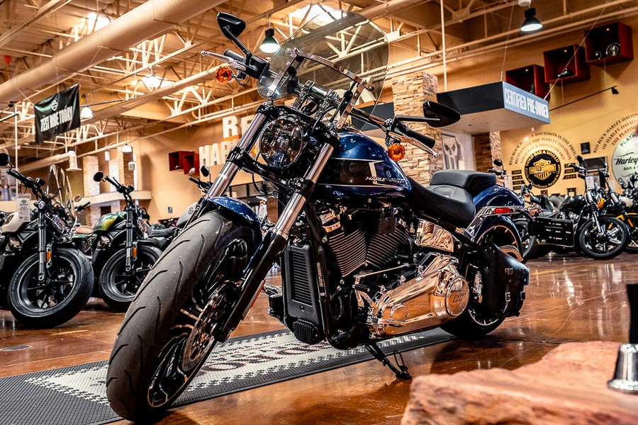 2024 Harley-Davidson Breakout 117