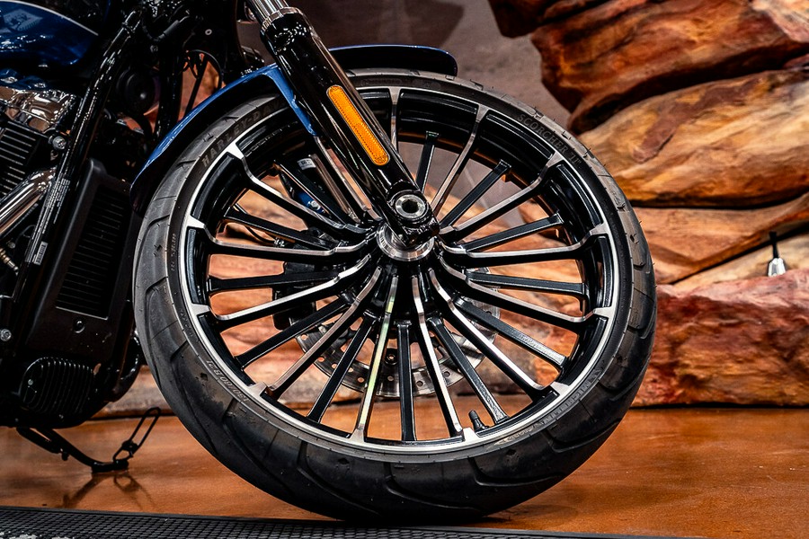 2024 Harley-Davidson Breakout 117