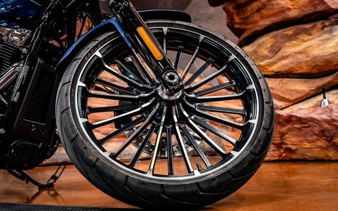 2024 Harley-Davidson Breakout 117