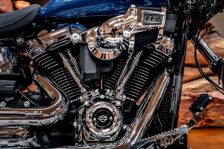 2024 Harley-Davidson Breakout 117