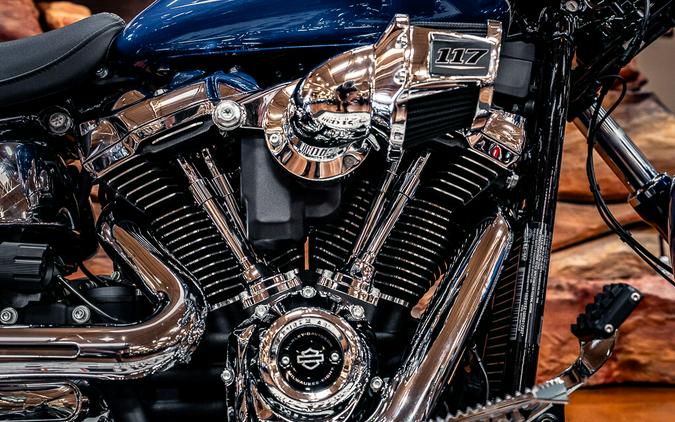 2024 Harley-Davidson Breakout 117