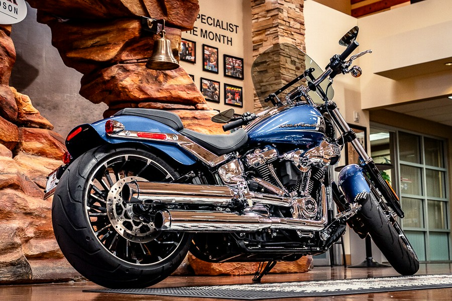 2024 Harley-Davidson Breakout 117