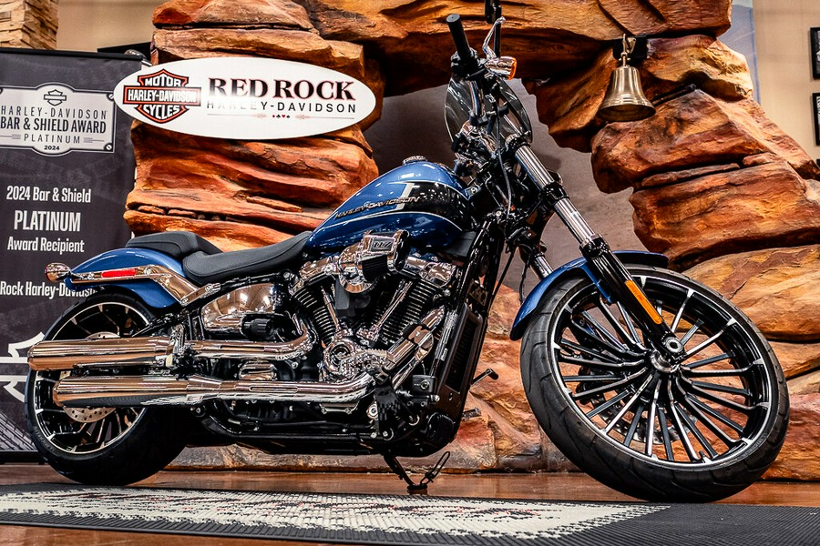 2024 Harley-Davidson Breakout 117