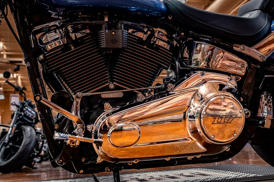 2024 Harley-Davidson Breakout 117