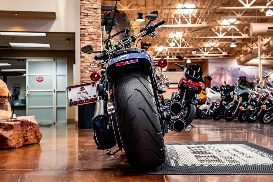 2024 Harley-Davidson Breakout 117