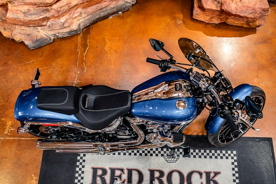 2024 Harley-Davidson Breakout 117