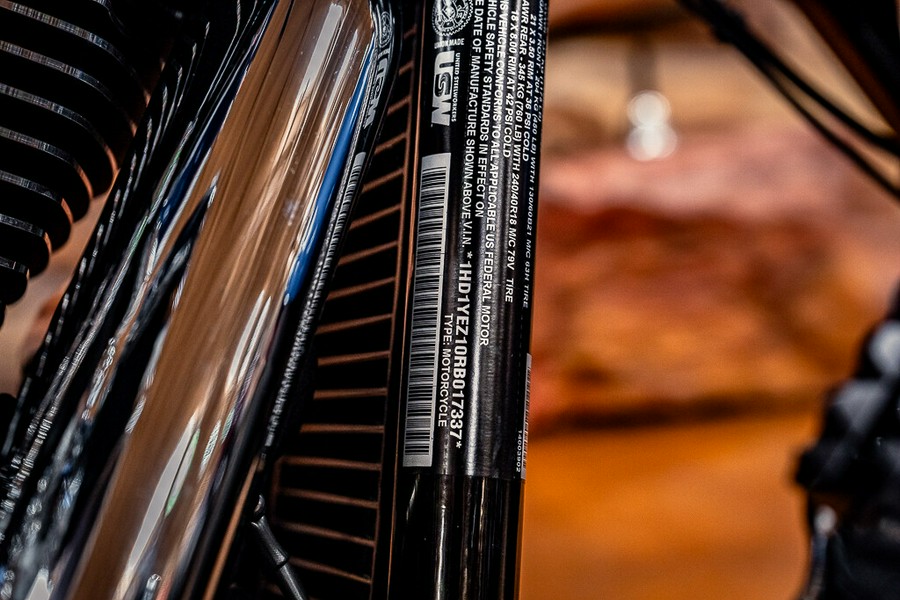 2024 Harley-Davidson Breakout 117