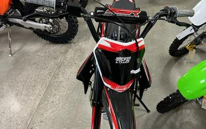 2022 SSR Motorsports SR140TR