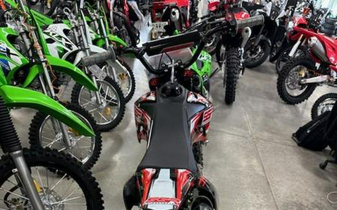 2022 SSR Motorsports SR140TR