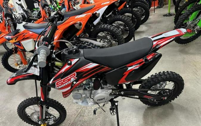 2022 SSR Motorsports SR140TR