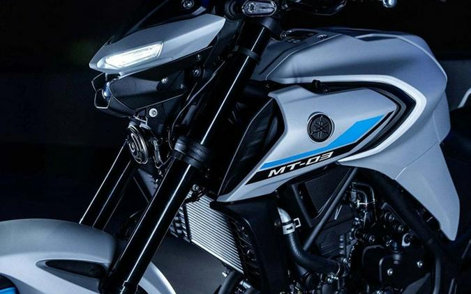 2026 Yamaha MT 03