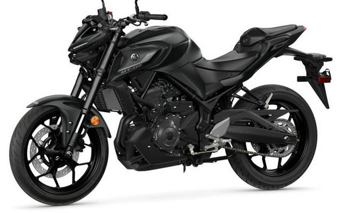 2026 Yamaha MT 03
