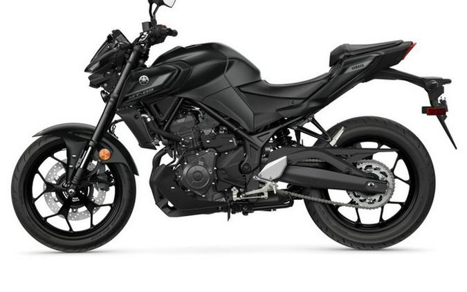 2026 Yamaha MT 03
