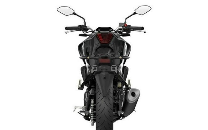 2026 Yamaha MT 03