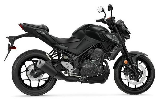 2026 Yamaha MT 03