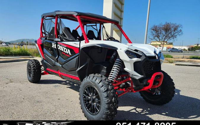 2026 Honda® Talon 1000R-4 FOX Live Valve