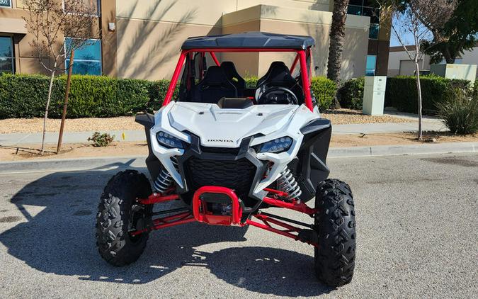 2026 Honda® Talon 1000R-4 FOX Live Valve
